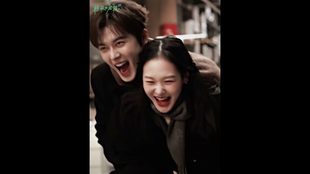 🥺💕#xiebinbin #谢彬彬 #جديد  #رومانسي #يويو #صغار_على_الحب #TooYoungToLove #校服的裙摆 #chenjunyu #simonchen