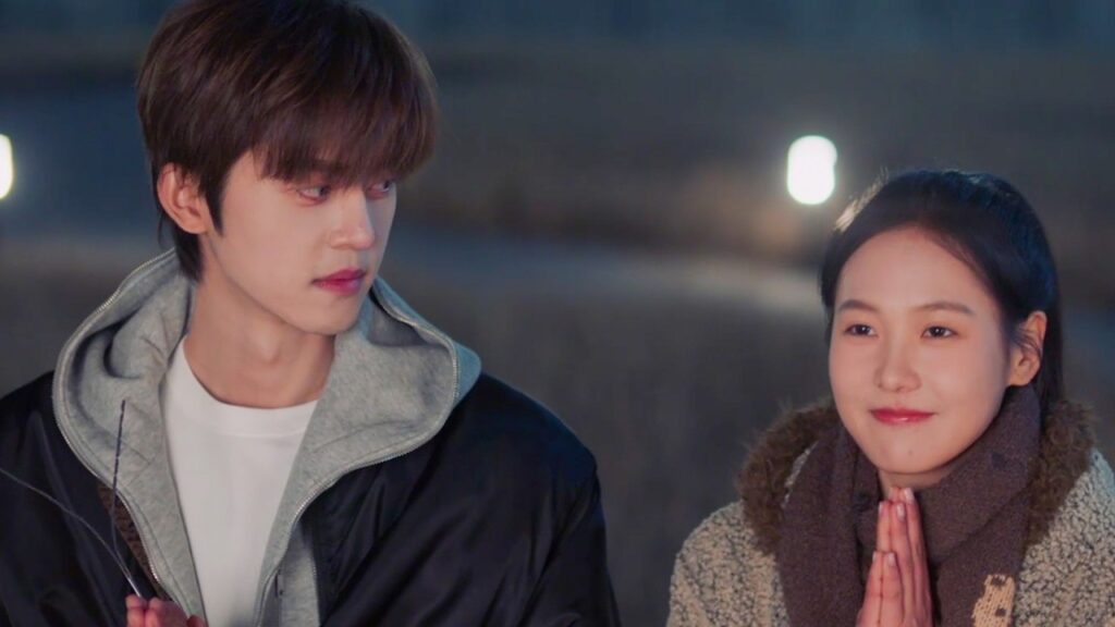 انتي هي امنيتي التي اريدها , هل يمكنك ان تحققي هذا لي ؟❤️🔥 Too Young To Love