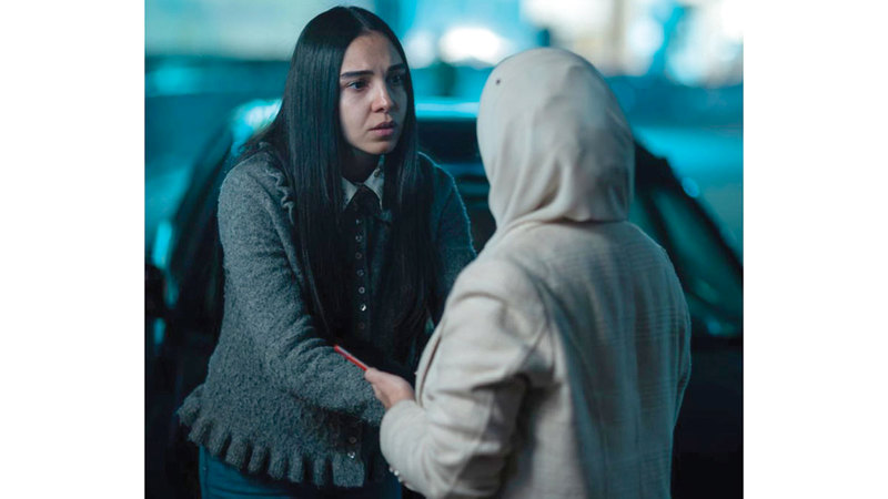 سلمى لجأت في العمل إلى نسق &laquo;النغمة الواحدة&raquo;. أرشيفية