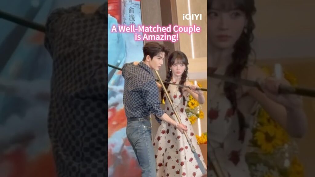 😲 😲 🤩 🤩 👍 👍#PursuitofJade #逐玉#ZhangLinghe #TianXiwei【Listed in no particular order】