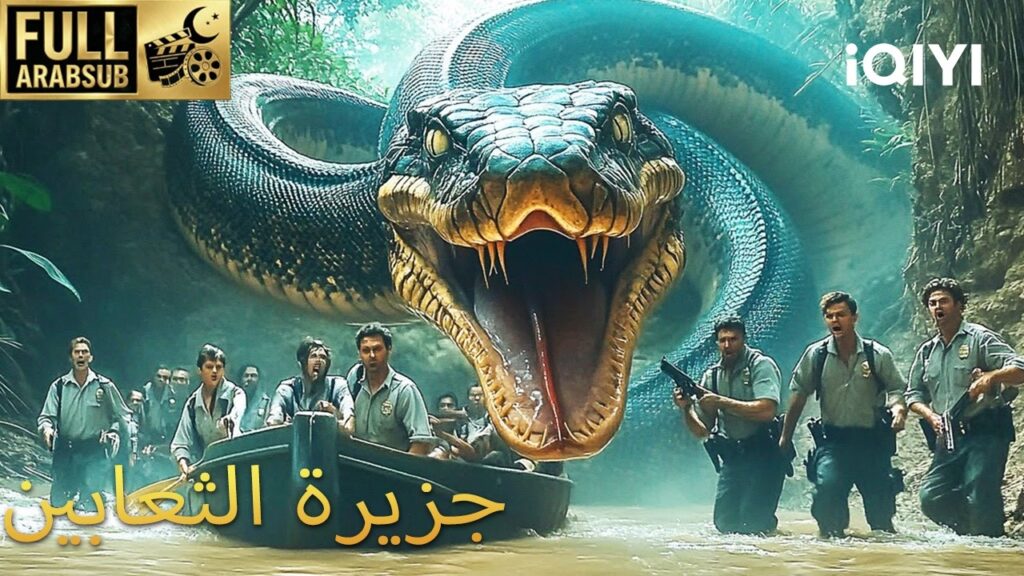 【هذا الفيلم مترجم إلى العربية】جزيرة الثعابين| Island Python | iQIYI Arabic
