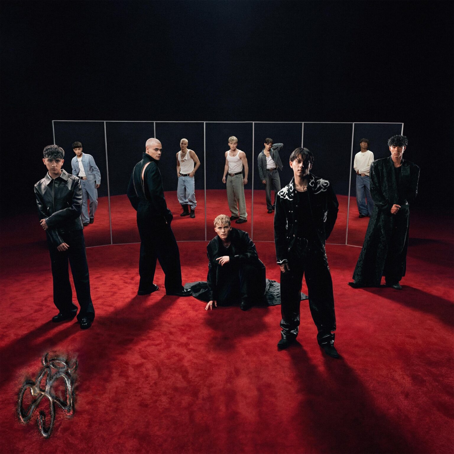 سانتوس برافوس - DUAL (أول ألبوم صغير)