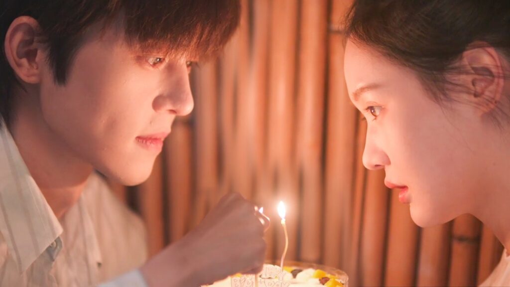 رؤيتها سعيدة هي رغبتي في هذه الحياة❤️🔥 Too Young To Love