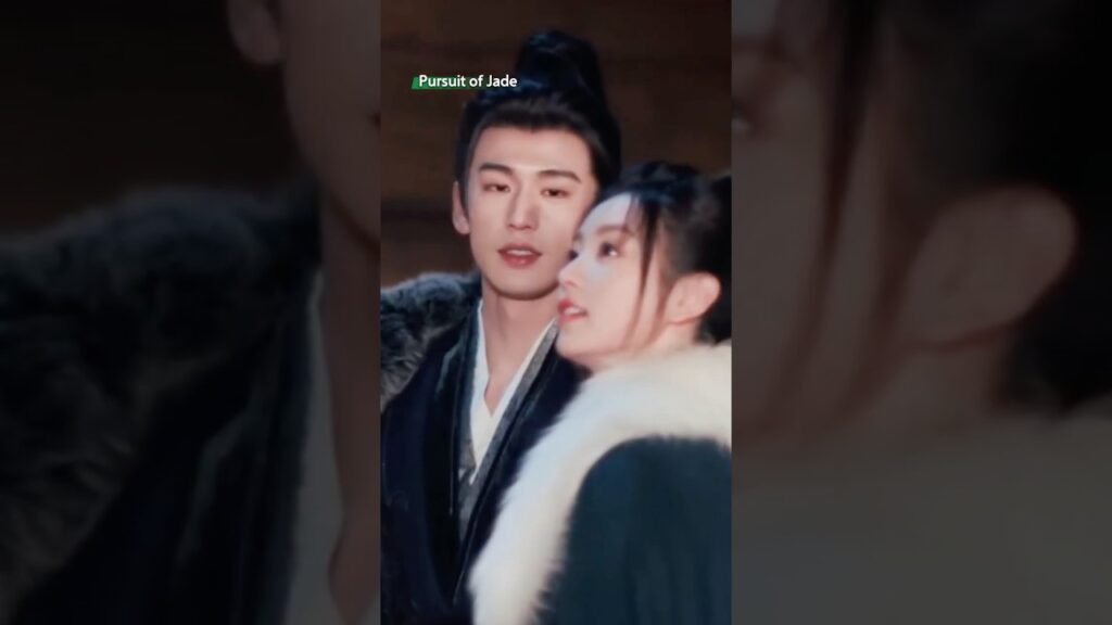 😘 😘 💋 💋#PursuitofJade #逐玉#ZhangLinghe #TianXiwei【Listed in no particular order】