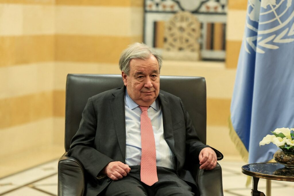 مصحح-الأمم المتحدة تطلب 308 ملايين دولار لدعم لبنان بعد نزوح 800 ألف مصحح-الأمم المتحدة تطلب 308 ملايين دولار لدعم لبنان بعد نزوح 800 ألف