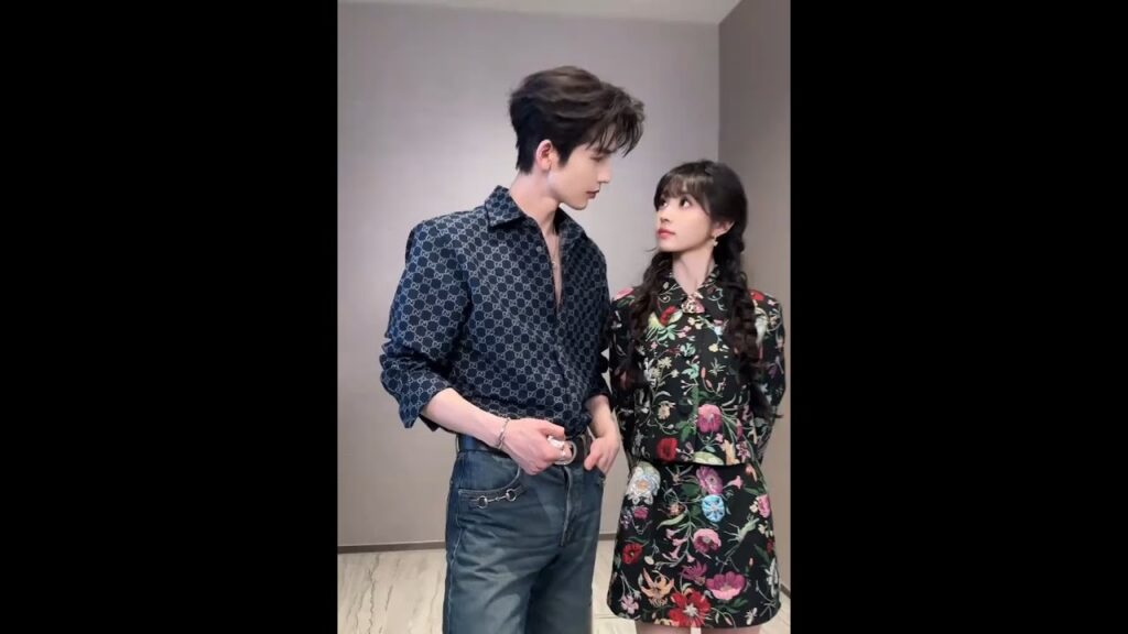 💑 💑 🥰 🥰#PursuitofJade #逐玉#ZhangLinghe #TianXiwei【Listed in no particular order】