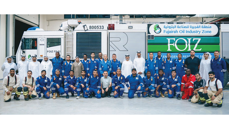 إمدادات الطاقة في الإمارات مستقرة وسلاسل الإمداد الوطنية تعمل بكفاءة عالية