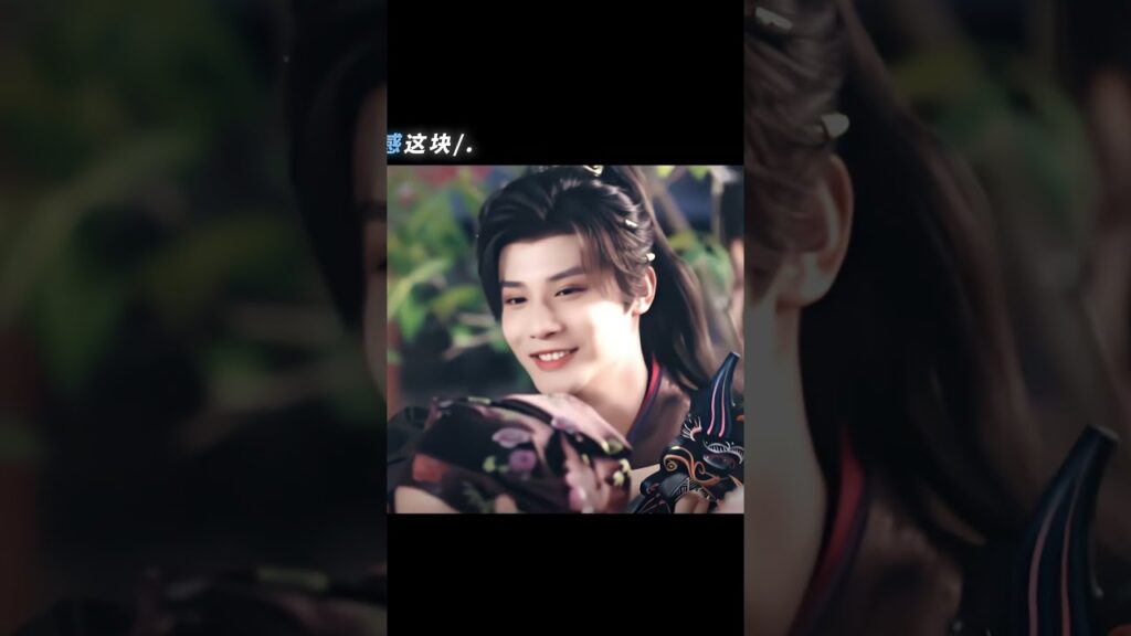 #SeedsofScarletLonging  #cdrama روح الشباب عند البطل تكاد تخرج من الشاشة