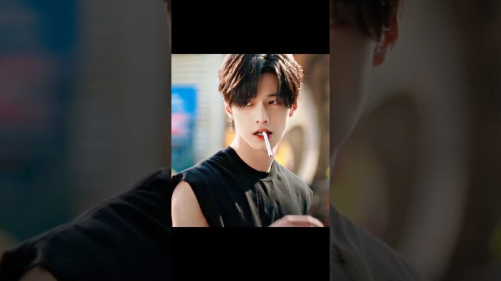 😍 😍 💗 💗#SpeedandLove #HeYu #何与  #하여 #双轨 #cdrama #handsome #handsomeboy #hotactor