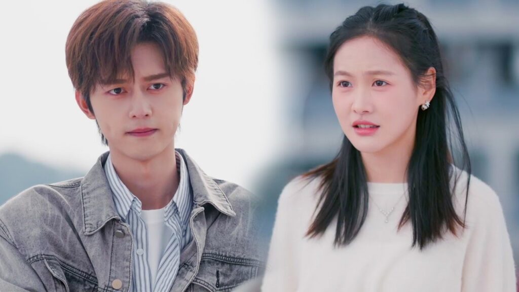 ينصدم برؤيتها ترتدي ملابس مكشوفة من اجل ان تلتقي برجل غيره🔥 Too Young To Love