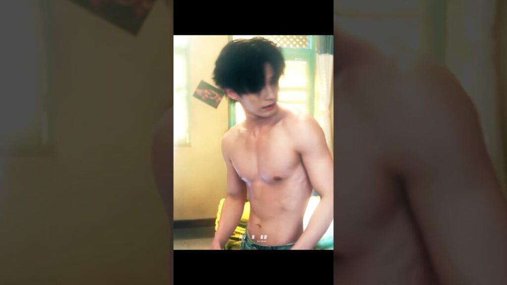 🤩 🤩 😍 🥵 🥵#SpeedandLove #HeYu #何与  #하여 #双轨 #cdrama #handsome #handsomeboy #hotactor