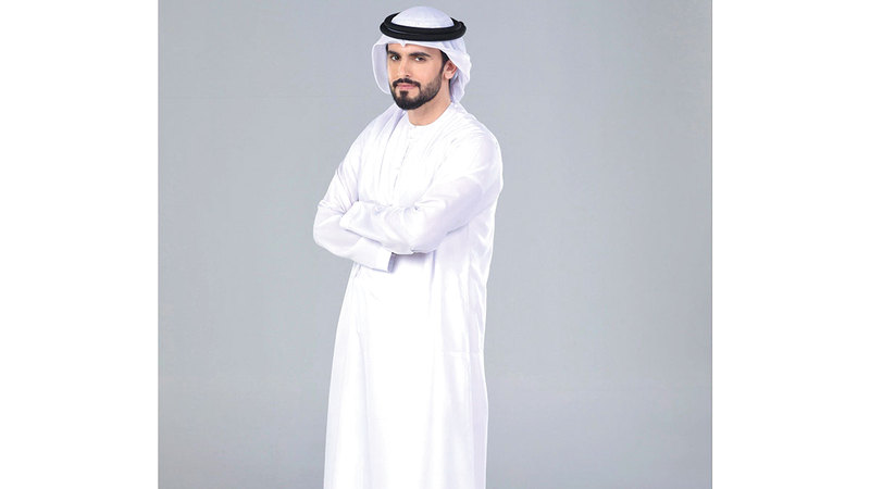 عادل إبراهيم اعتبر أن نجاحه ارتبط بمحبة الناس. من المصدر