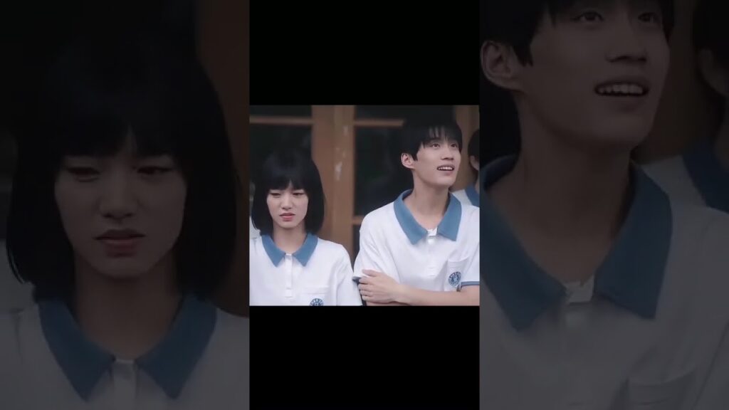 ُالثنائي المشاكس 💕💕#biantianyang #jiangzhinan  #shorts #wheniflytowardsyou #zhouyiran #zhangmiaoyi