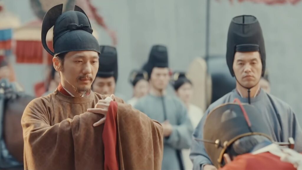 “أتستحق السلطة دماء الشعب؟!” نهاية زمن الفوضى⚔️اللحظة التي سلم فيها بطلنا مملكته لإمبراطورية سونغ "أتستحق السلطة دماء الشعب؟!" نهاية زمن الفوضى⚔️اللحظة التي سلم فيها بطلنا مملكته لإمبراطورية سونغ