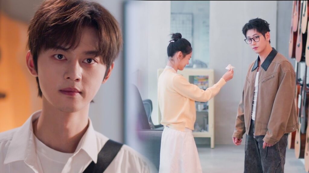 لا يتحمل رؤية الفتاة التي يحبها تستغل من قبل شاب لعوب لا يقدرها🔥 Too Young To Love لا يتحمل رؤية الفتاة التي يحبها تستغل من قبل شاب لعوب لا يقدرها🔥 Too Young To Love