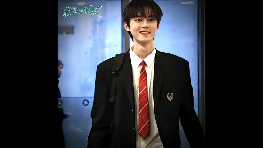 🥺💕#xiebinbin #谢彬彬 #جديد  #رومانسي #يويو #صغار_على_الحب #TooYoungToLove #校服的裙摆 #chenjunyu #simonchen