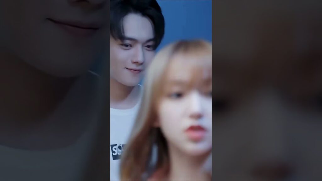 💕💕#xukai #الوقوع_بحب_ابتسامتك  #fallingintoyoursmile #chengxiao #youku #cdrama #chinesedrama #shorts