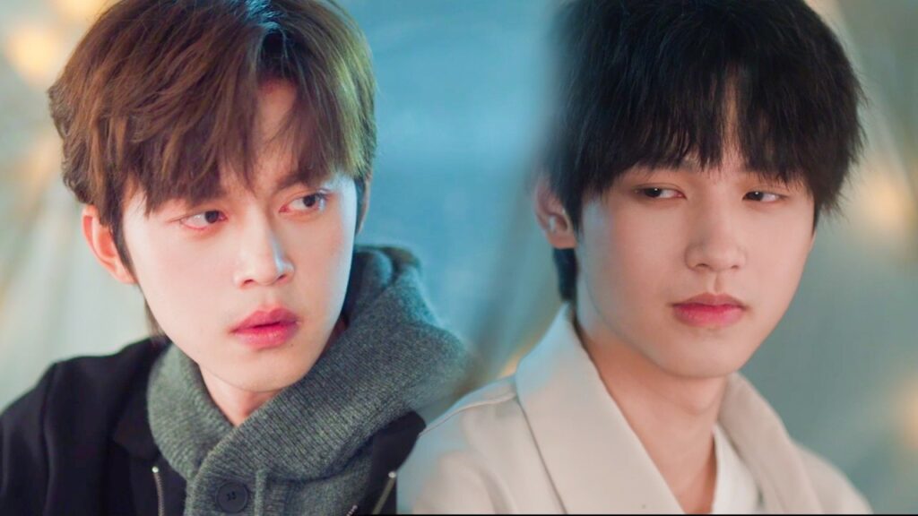 هو و صديقه المقرب تعرضا للرفض في نفس اليوم و أحدهما يواسي الآخر 🔥 Too Young To Love