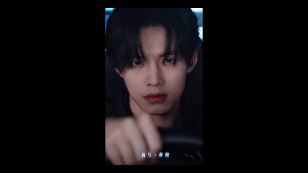 🥰 🥰 😚 😚🏍#SpeedandLove #HeYu #何与  #하여 #双轨 #cdrama #handsome #handsomeboy #hotactor