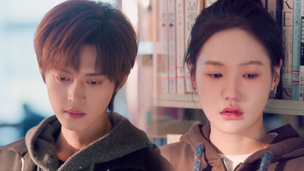 تعتقد بأنه من الصعب عليها تصبح حبيبتـه فجأة لكي لا تخسر صداقته 🔥 Too Young To Love تعتقد بأنه من الصعب عليها تصبح حبيبتـه فجأة لكي لا تخسر صداقته 🔥 Too Young To Love