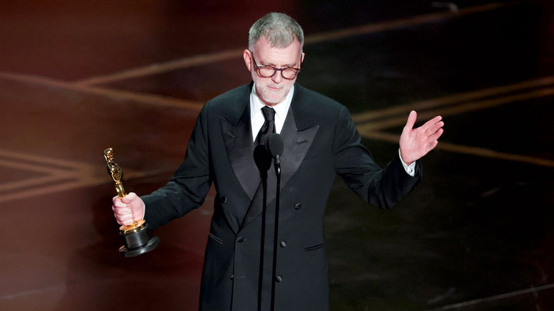 «معركة تلو الأخرى» يهيمن على ليلة الأوسكار أندرسون فاز بـ3 جوائز أوسكار. إي.بي.إيه