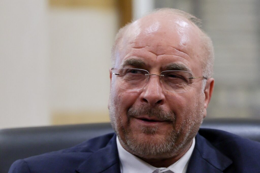 رئيس البرلمان الإيراني: لا يمكن إرساء أمن بالمنطقة إلى عبر دولها