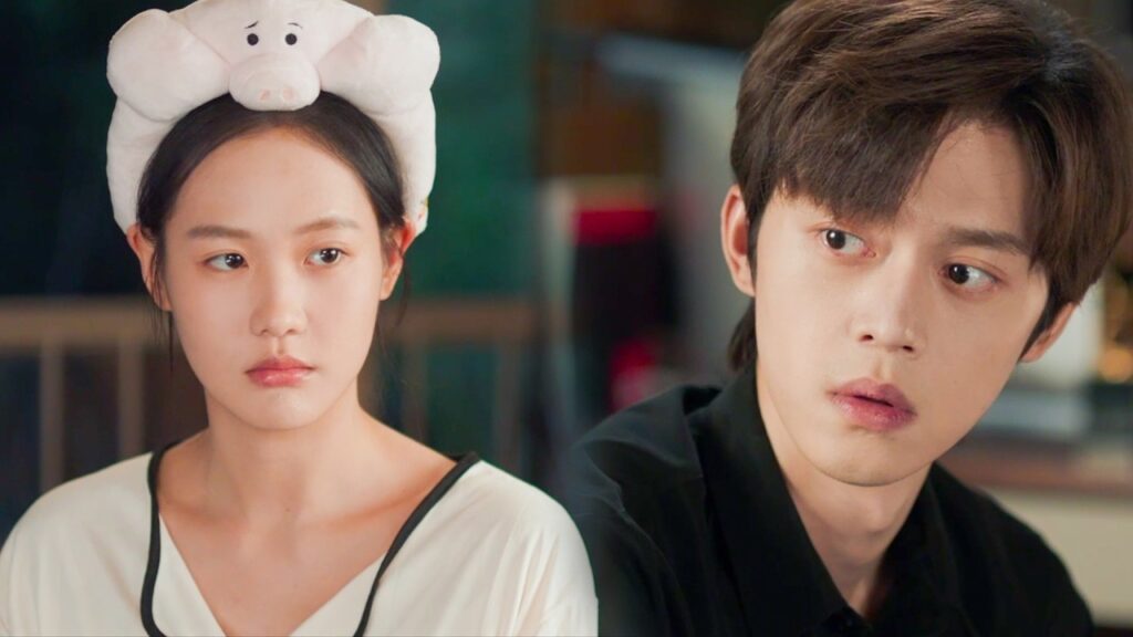 تعيش في منزلـه لكنها تشعر بالإحراج و لا تعرف كيف تتصرف ❤️🔥 Too Young To Love