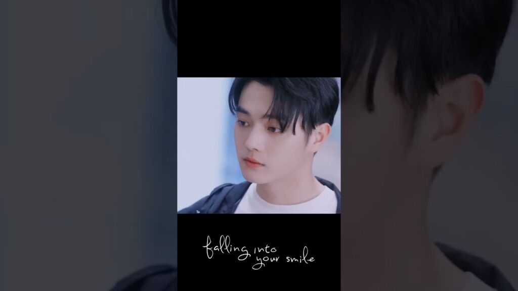 💕💕#xukai #الوقوع_بحب_ابتسامتك  #fallingintoyoursmile #chengxiao #youku #cdrama #chinesedrama #shorts