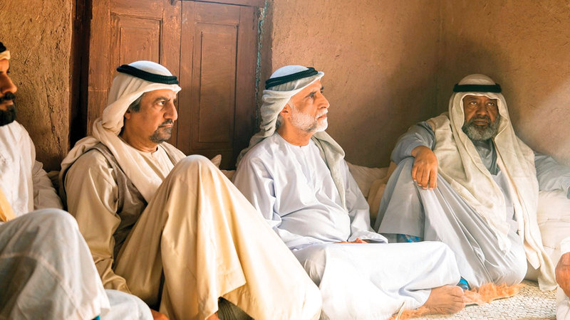 حبيب غلوم دعا إلى مزيد من الدعم للدراما الإماراتية. أرشيفية