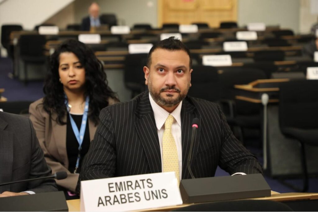 الإمارات ترفض توصيف هجمات إيران بـ"الانتقامية" وتؤكد حقها الراسخ في الدفاع عن النفس أمام مجلس حقوق الإنسان