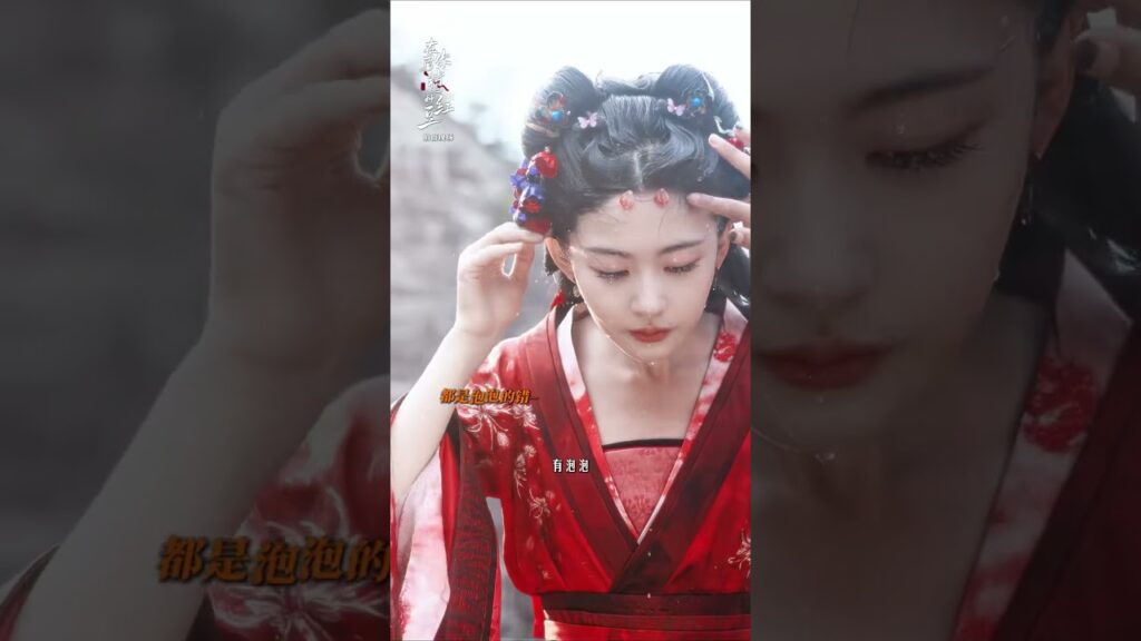 أشك أن البطلة كبرت وهي تأكل اللطافة، إنها لطيفة جدًا!