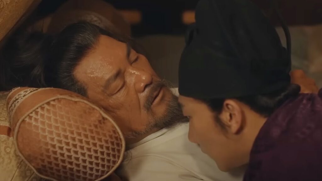 حين يلفظ الملك آخر أنفاسه ويمنح الخلافة لابنه بالتبني تتغير موازين السلطة وتبدأ رحلة الشرعية الممزقة