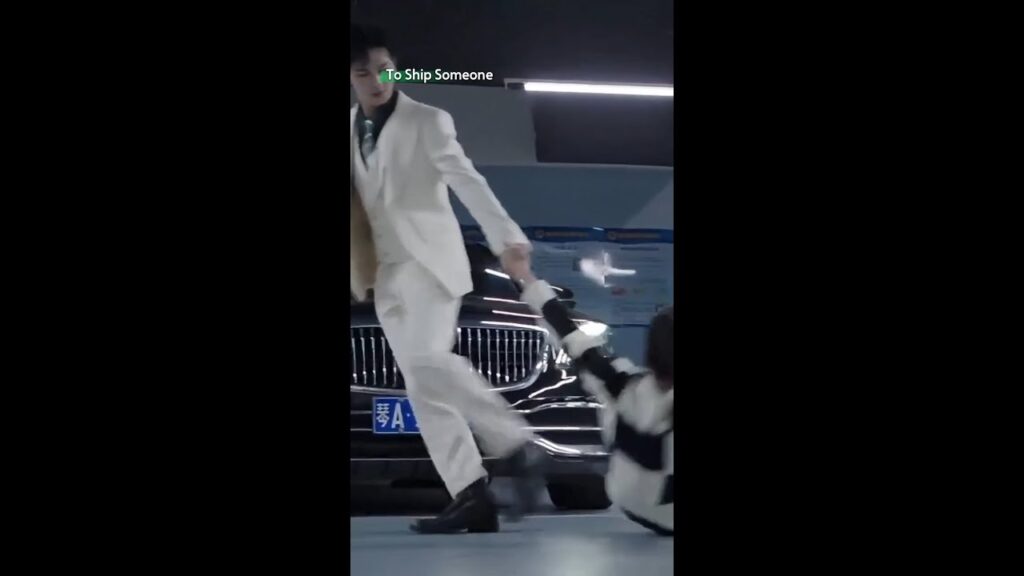 Help… He’s So Disrespectful to Her 😡🔥#toshipsomeone #cdrama #iqiyi #zhuzhengting #luyuxiao