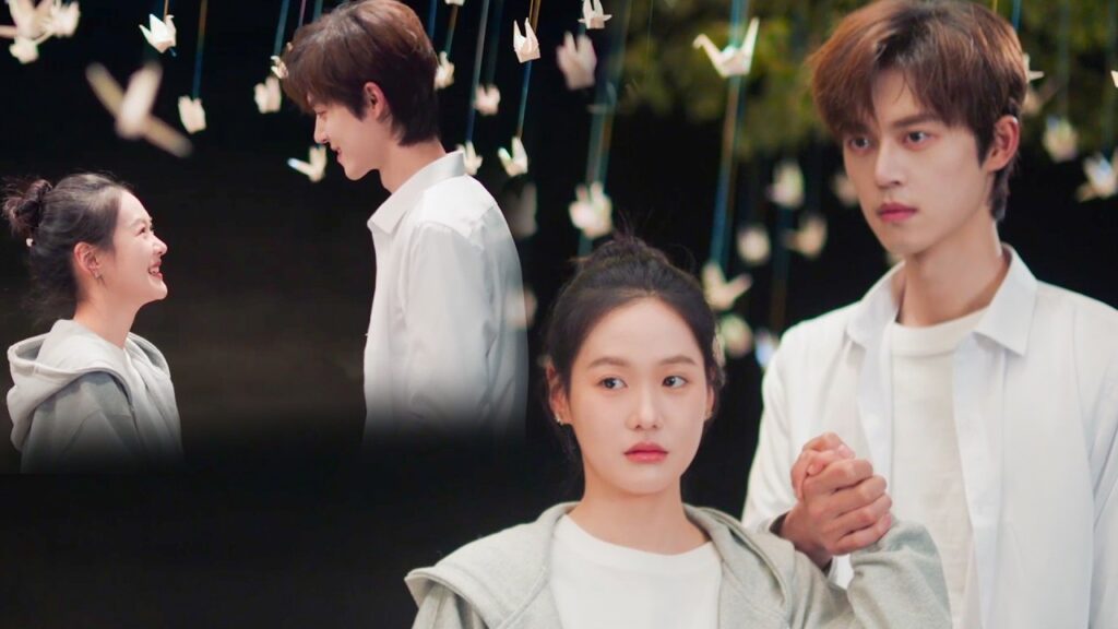 انتي حبيبتـي من اليوم فصاعداً ❤️🔥 Too Young To Love