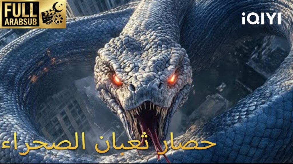 【هذا الفيلم مترجم إلى العربية】حصار ثعبان الصحراء | Snake：Fall of a City | iQIYI Arabic