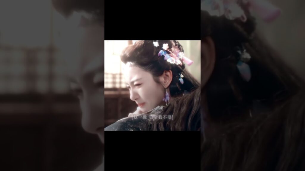 #cdrama #SeedsofScarletLongingعندما تواجهين مشكلة، يتوقف قلبي معها