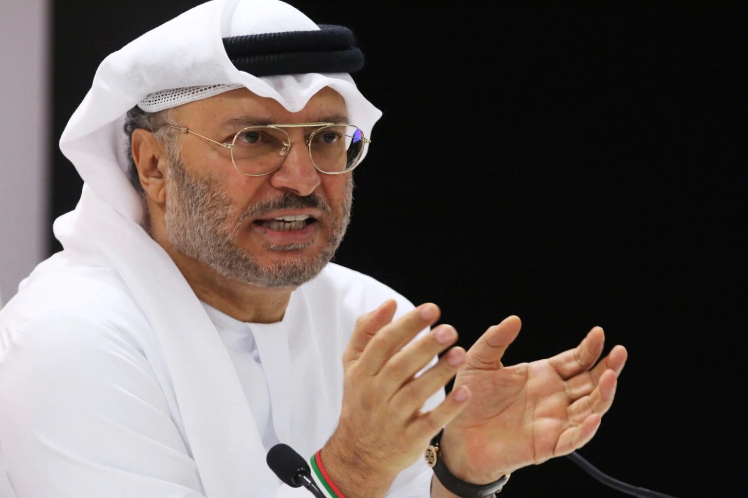 تبريرات المسؤولين الإيرانيين عدوان خطير يهدد استقرار المنطقة