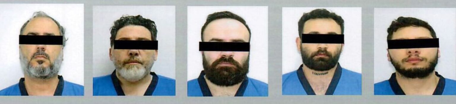 جهاز أمن الدولة يعلن تفكيك شبكة إرهابية مرتبطة بحزب الله اللبناني وإيران والقبض على عناصرها