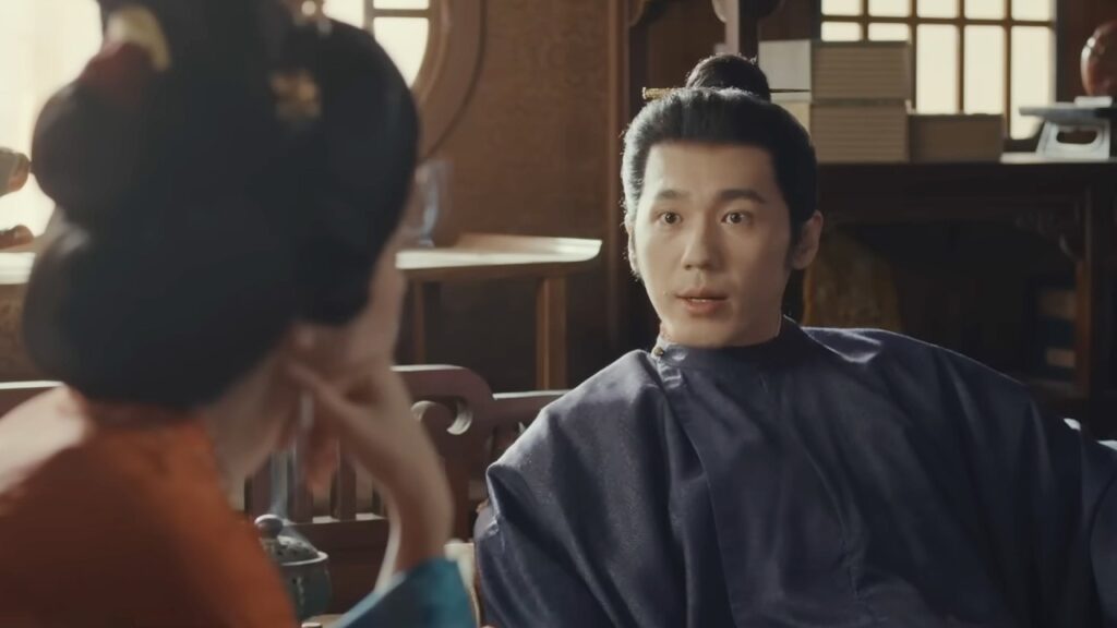 سحر التضحية بالسمعة!😮😔الأمير التاسع يختار أن يبدو “مهرجًا ثملًا” أمام المحكمة ليمنع مجزرة محققة سحر التضحية بالسمعة!😮😔الأمير التاسع يختار أن يبدو "مهرجًا ثملًا" أمام المحكمة ليمنع مجزرة محققة