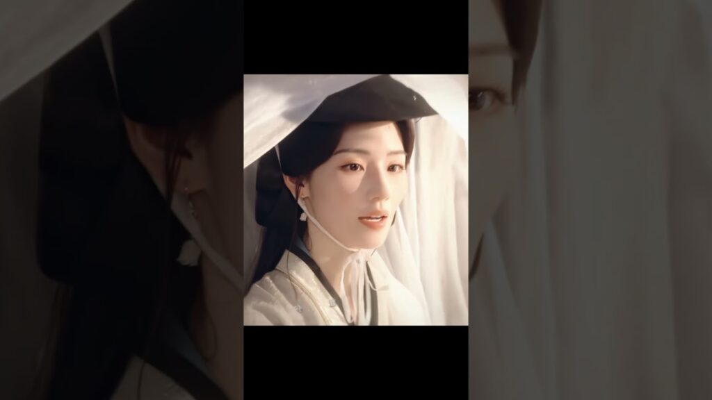 #cdrama #SeedsofScarletLongingلا شيء في الطبيعة يساوي جمال حاجبيك وعينيك