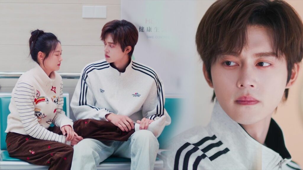 حبيبتـه تخفي عنه بعض الاسرار و ينصدم برؤية قدمها مصابة ❤️🔥 Too Young To Love