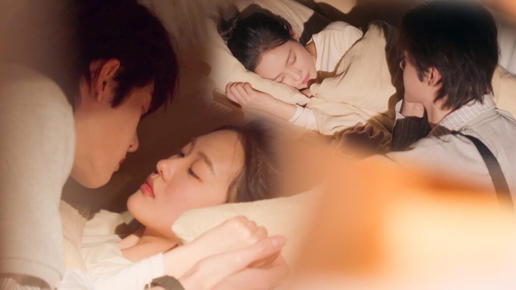 يريد ان يقبـلها وهي نائـمة ❤️🔥 Too Young To Love يريد ان يقبـلها وهي نائـمة ❤️🔥 Too Young To Love