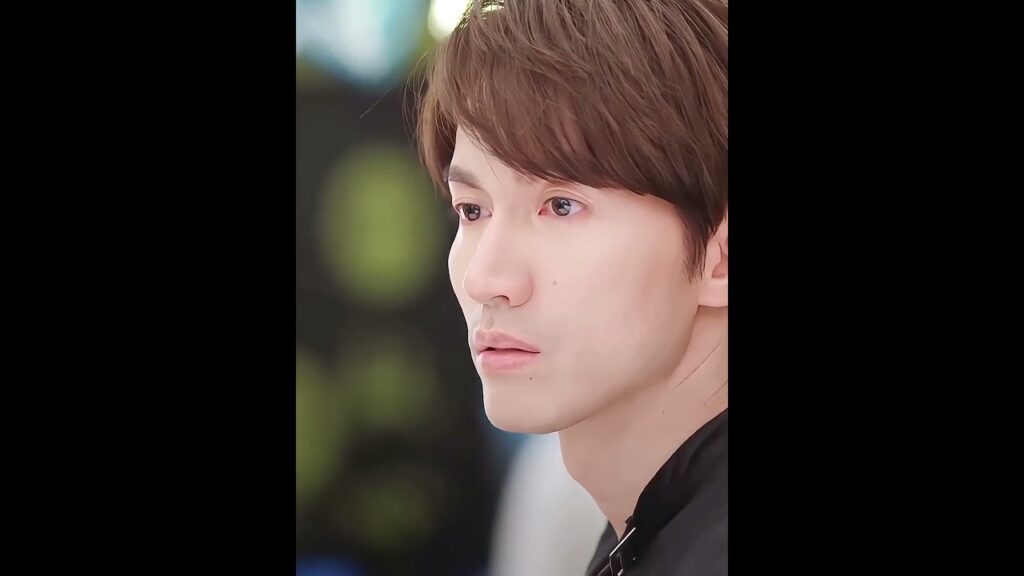 🥺😭😭#shenyue #jerryyan #countyourluckystars  #cdrama #عد_نجومك_المحظوظة #دراما_صينية #shorts #kiss