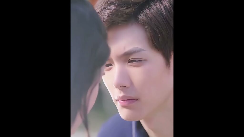 😍💕💕 #zhaolusi #ihearyou #RileyWang #YiLun #RosyZhao #youku #cdrama #chinesedrama #أسمعك #romance