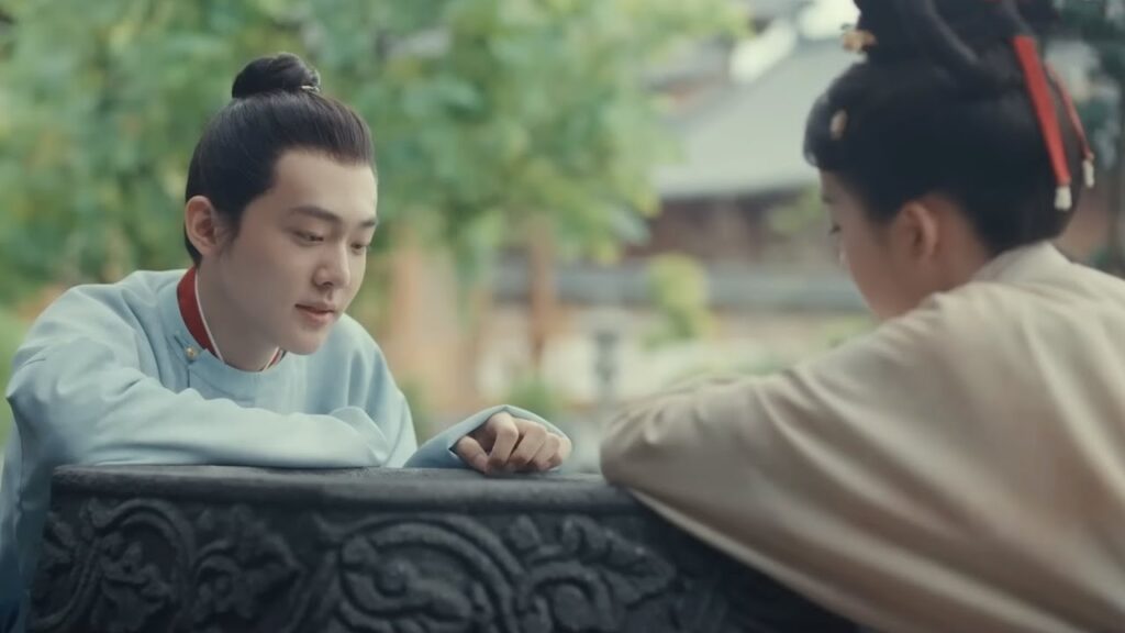 مشهد يجمع البطلين لأول مرة في مواجهة مباشرة حيث يدركان أن مصيرهما مرتبط رغم اختلاف دوافعهما❤️ مشهد يجمع البطلين لأول مرة في مواجهة مباشرة حيث يدركان أن مصيرهما مرتبط رغم اختلاف دوافعهما❤️