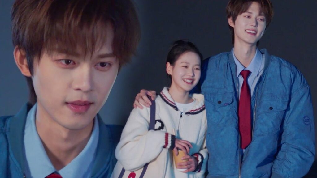 طالما انا معكِ , هذه افصل هديـة حصلت عليها في حياتي ❤️🔥 Too Young To Love