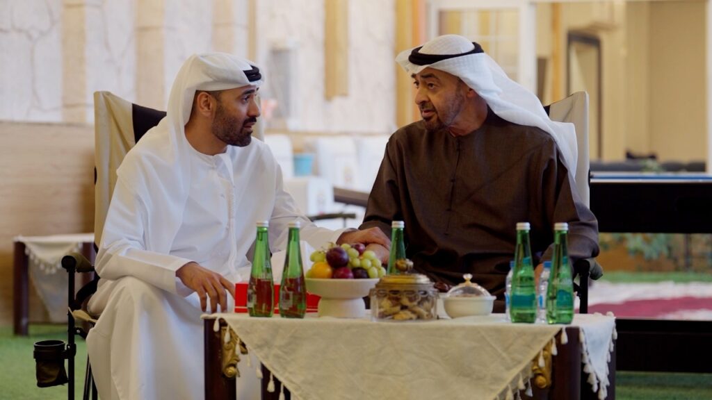 تلاحم مجتمع الإمارات ركيزة قوة الوطن تلاحم مجتمع الإمارات ركيزة قوة الوطن