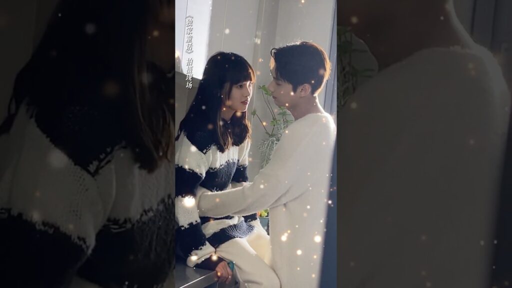 👩‍❤️‍💋‍👩 💗 💗#ExclusiveFairytale #SEVENTEEN #SEVENTEENJUN #JUN #WenJunHui #MunJunHwi#ZhangMiaoYi