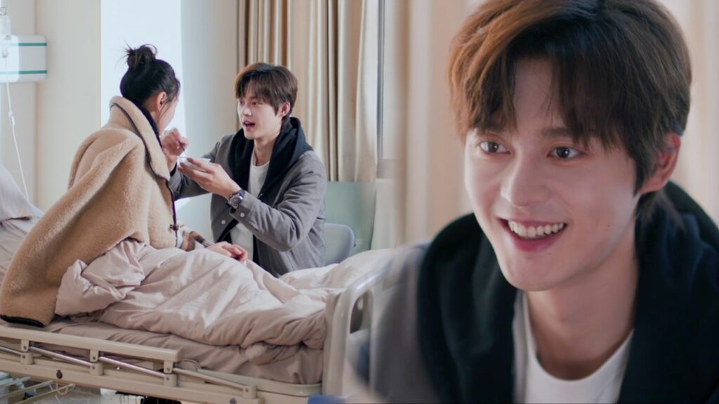 يطبخ لها و يأتي الى المشفى لكي يعتني بها , لا تجد كلمات تعبر عن امتنانها له❤️🔥 Too Young To Love يطبخ لها و يأتي الى المشفى لكي يعتني بها , لا تجد كلمات تعبر عن امتنانها له❤️🔥 Too Young To Love