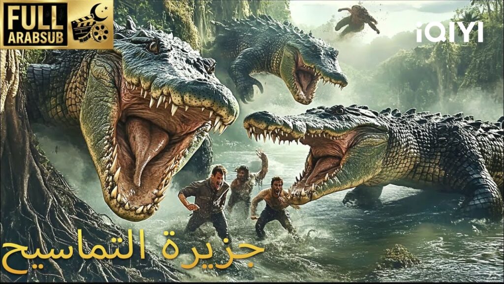 【هذا الفيلم مترجم إلى العربية】جزيرة التماسيح | Crocodile Island | iQIYI Arabic 【هذا الفيلم مترجم إلى العربية】جزيرة التماسيح | Crocodile Island | iQIYI Arabic